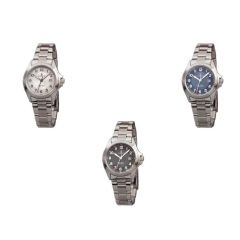 OROLOGIO TOURBILLON DONNA CASSA 30MM CON DATA