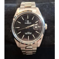 OROLOGIO TOURBILLON UOMO CASSA 40MM CON DATA