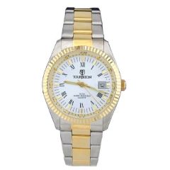 OROLOGIO TOURBILLON UOMO CASSA 38MM CON DATA