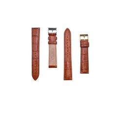 CINTURINO COCCO CLAF SEMIBOMBATO STAMPATO GOLD