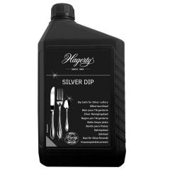HAGERTY SILVER DIP 2LT PER POSATE IN ARGENTO O METALLO