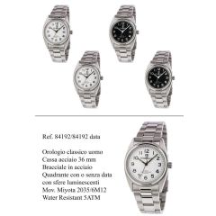 OROLOGIO TOURBILLON ANALOGICO CASSA 36 MM SENZA DATA