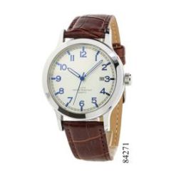 OROLOGIO TOURBILLIN UOMO CASSA 39 MM CON DATA