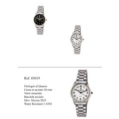 OROLOGIO AL QUARZO TOURBILLON DONNA MM 30 SENZA DATA