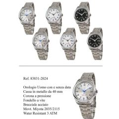 OROLOGIO TOURBILLON ANALOGICO DONNA 30MM SENZA DATA