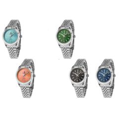 OROLOGIO TOURBILLON DONNA CASSA 31 MM SENZA DATA