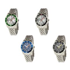 OROLOGIO TOURBILLON RAGAZZO CASSA 35 MM SENZA DATA