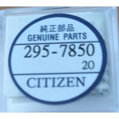 ACCUMULATORE 295.785=66