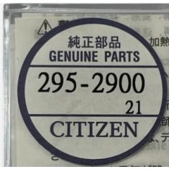 ACCUMULATORE CITIZEN 295-29