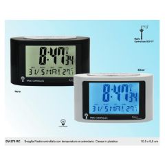 SVEGLIA RADIOCONTROLLATA DV-270RC