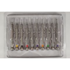 SET 10 GIRAVITI IN BLISTER