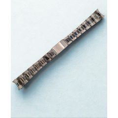 BRACCIALE OYSTER MASSICCIO ACCIAIO CURVO