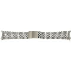 CINTURINO IN ACCIAIO MASSICCIO TIPO JUBILE CON VITI