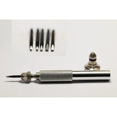 CACCIAVITE SPECIALE PER OCCHIALI CON 4 P. DA 1.6-1.8-2-2.5mm