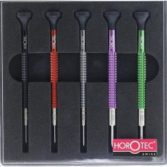 ASSORTIMENTO DI CACCIAVITI DA OROLOGIAIO MSA01.020'XX, 5p