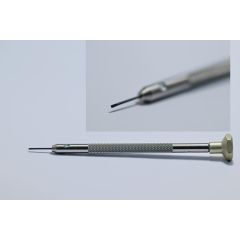 GIRAVITE HOROTEC 0,70MM CUSCINETTO A SFERE TESTA ALLUMINIO