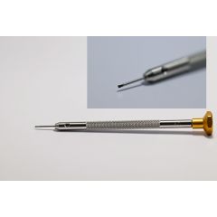 GIRAVITE HOROTEC 0,80MM CUSCINETTO A SFERE TESTA ALLUMINIO