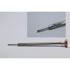 GIRAVITE HOROTEC 1,50MM CUSCINETTO A SFERE TESTA ALLUMINIO