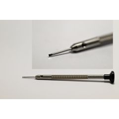 GIRAVITE HOROTEC 1,00MM CUSCINETTO A SFERE TESTA ALLUMINIO