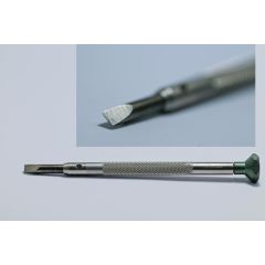 GIRAVITE HOROTEC 3,50MM CUSCINETTO A SFERE TESTA ALLUMINIO