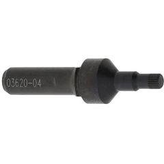 INNESTO DI PRECISIONE PER TUBI A VITE d.2,75mm