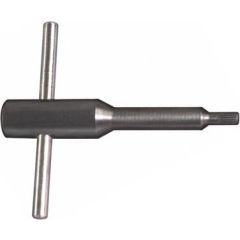 UTENSILI ACC. PER AVVITARE/SVITARE TUBI CORONE A VITE d2,7mm