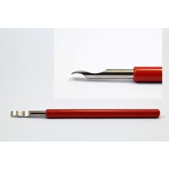 PAIO DI LEVETTE PER LANCETTE IN ALLUMINIO VERNICIATO