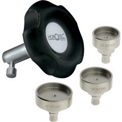 ASSORTIMENTO DI TASSELLI IN ACCIAIo PER FONDELLI AVVITATI