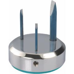 UTENSILE PER VITI DI BRACCIALETTO CON LAME DA 1.00 A 3.00 MM