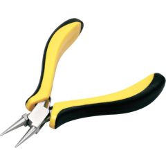 PINZA CON BECCHI TONDI, L115 mm / CON 2 MOLLE DI RITORNO