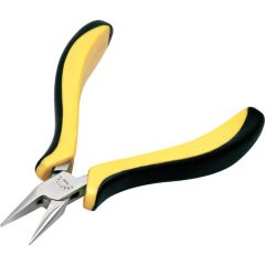 PINZA CON BECCHI MEZZOTONDI, SENZA MOLLE DI RITORNO, l130mm