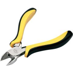 PINZA DA TAGLIO LATERALE CON TAGLIO SMUSSATO (130mm)