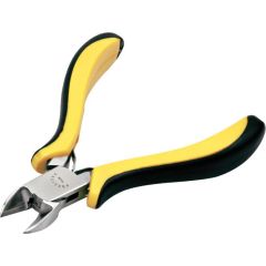  PINZA DA TAGLIO LATERALE, TAGLIO SMUSSATO, LUNGHEZZA 130mm