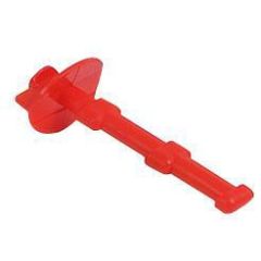 CHIAVE IN PLASTICA PER CHIUDERE 3 VASSOI MSA17.527 E17.530