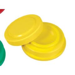 PORTAOLIO INCALITE GIALLA 26X5mm