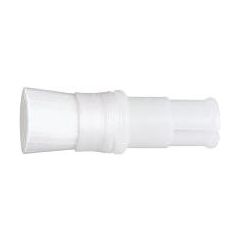 SPAZZOLINO DOLCE IN NYLON BIANCO, DIAM DA 6 A 35 MM