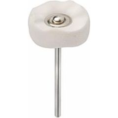 SPAZZOLINI DI LUCIDATURA SU GAMBO IN TELA