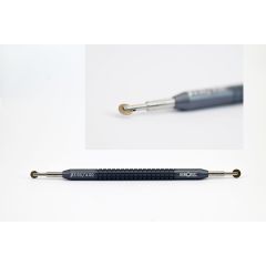 FRESA CON DOPPIE ROTELLINE IN ACCIAIO TEMPRATO d.1.8-2.1mm