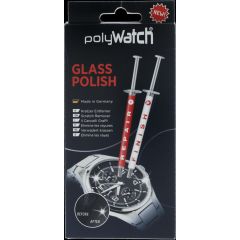 PASTA PER LUCIDARE PER VETRI OROLOGI MINERALI, 2 TUBI 0.5 g