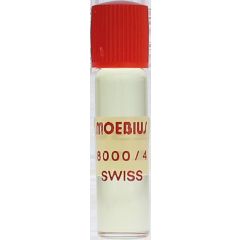 LUBRIFICANTI NATURALI MOEBIUS 8000 - 1 ml