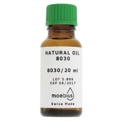 LUBRIFICANTE NATURALE MOEBIUS 8030 20 ML