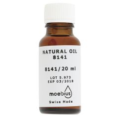LUBRIFICANTE NATURALE MOEBIUS 8141, 20 ml