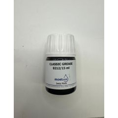 GRASSO CLASSICO MOEBIUS 8212 NATURAL GREASE 15ml