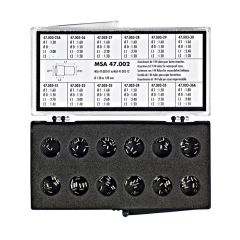 ASSORTIMENTO DI TUBI PER CASSE IMP.D. 1.30-1.50-1.60-1.80