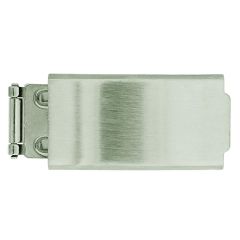 CHIUSURA PIEGHEVOLE IN ACCIAIO INOSSIDABILE