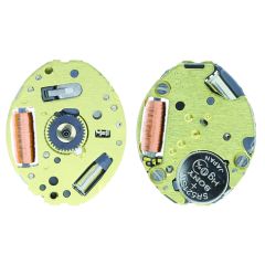 MOVIMENTO AL QUARZO MIYOTA 5Y30, DIMENSIONI 5 1/2'''