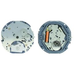 MOVIMENTO MIYOTA 6P79, 10 1/2''', ALT. 3.45, 6 LANCETTE