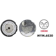 MOVIMENTO MIYOTA 6S30 CRONO, DIMENSIONI 15''' ALTEZZA 4,90