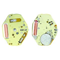 MOVIMENTO MIYOTA 9T22, 6X8''', ALT. 1.90, 2 LANCETTE