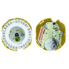 MOVIMENTO AL QUARZO MIYOTA 9U13, 10 1/2'''